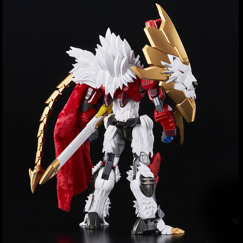 [Furai Model] Leo Prime